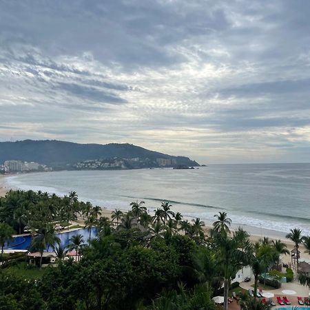Bay View Grand Marina Ixtapa Condo En Pie De Playa Luaran gambar