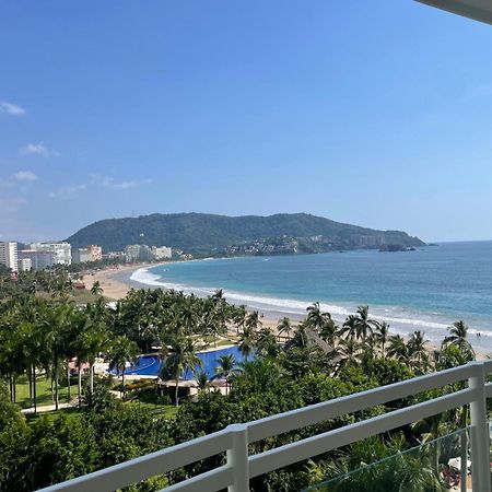 Bay View Grand Marina Ixtapa Condo En Pie De Playa Luaran gambar