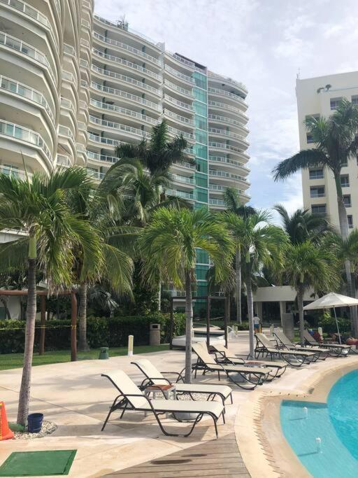 Bay View Grand Marina Ixtapa Condo En Pie De Playa Luaran gambar