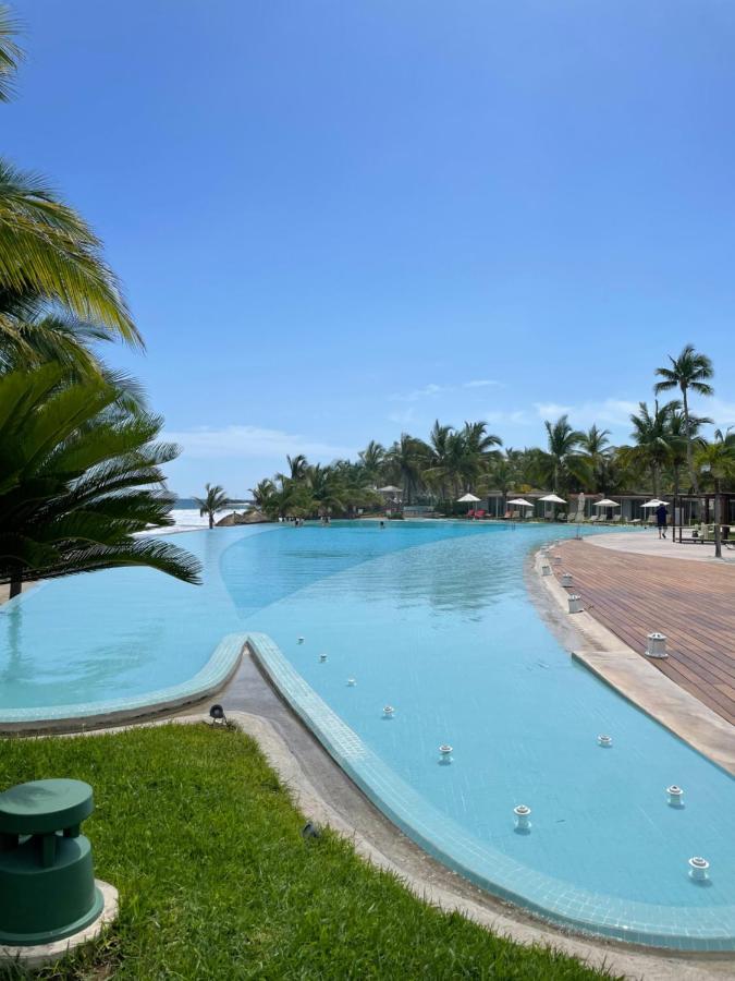 Bay View Grand Marina Ixtapa Condo En Pie De Playa Luaran gambar