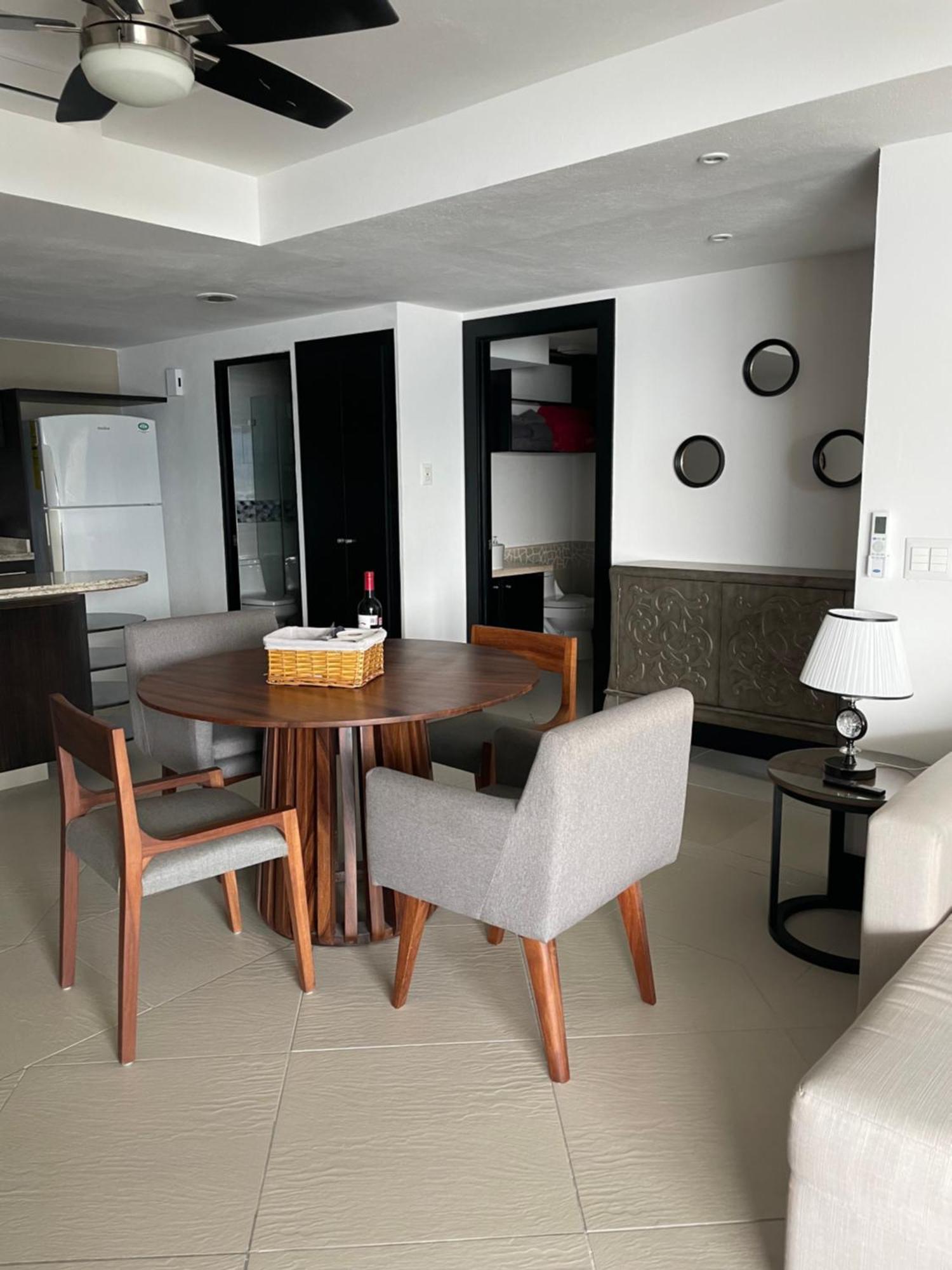 Bay View Grand Marina Ixtapa Condo En Pie De Playa Luaran gambar