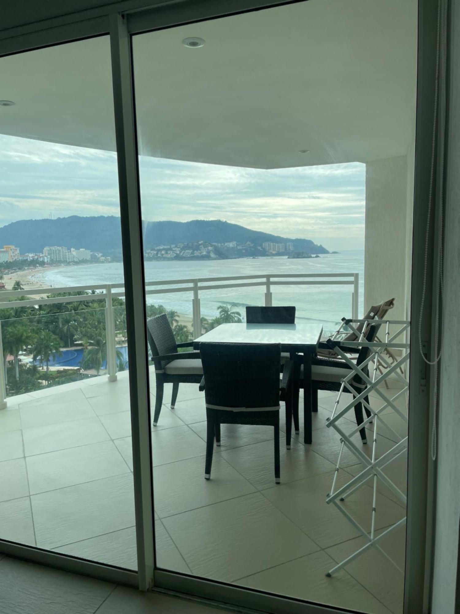 Bay View Grand Marina Ixtapa Condo En Pie De Playa Luaran gambar