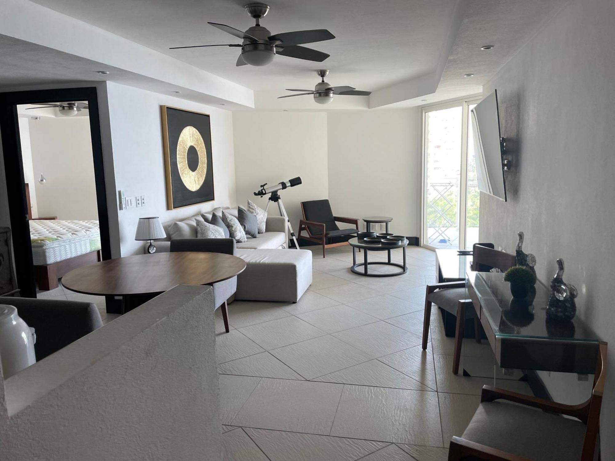 Bay View Grand Marina Ixtapa Condo En Pie De Playa Luaran gambar