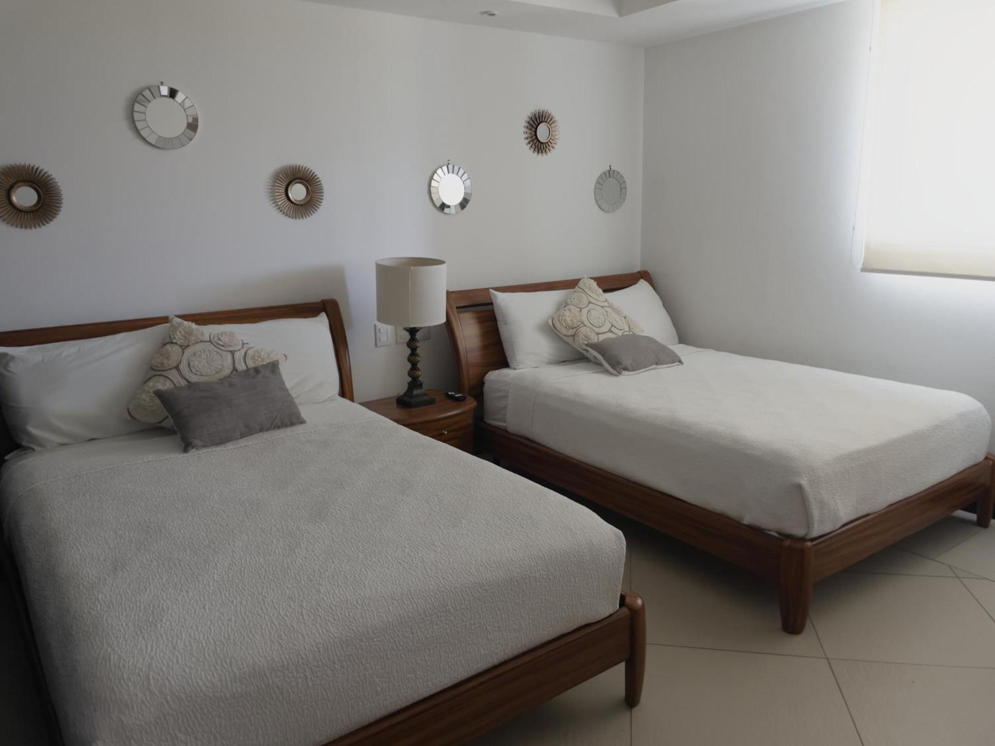 Bay View Grand Marina Ixtapa Condo En Pie De Playa Luaran gambar