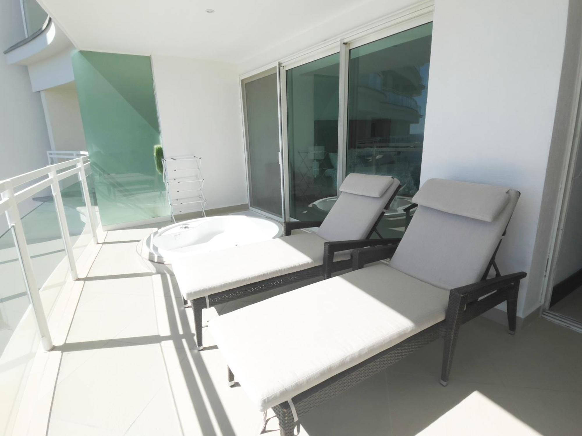 Bay View Grand Marina Ixtapa Condo En Pie De Playa Luaran gambar