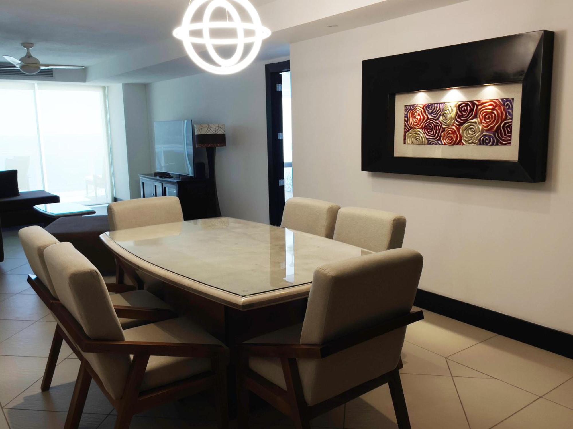 Bay View Grand Marina Ixtapa Condo En Pie De Playa Luaran gambar