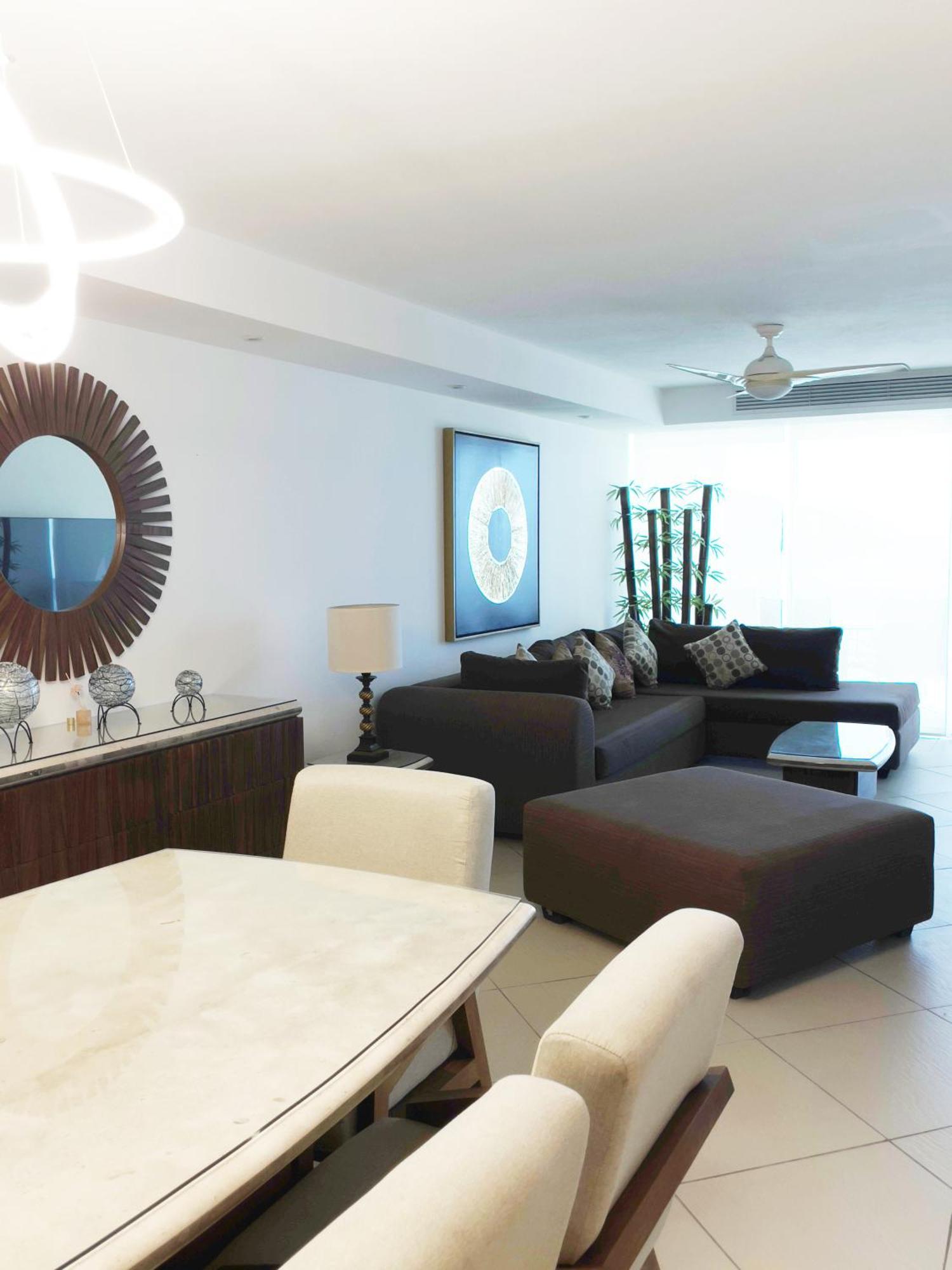 Bay View Grand Marina Ixtapa Condo En Pie De Playa Luaran gambar