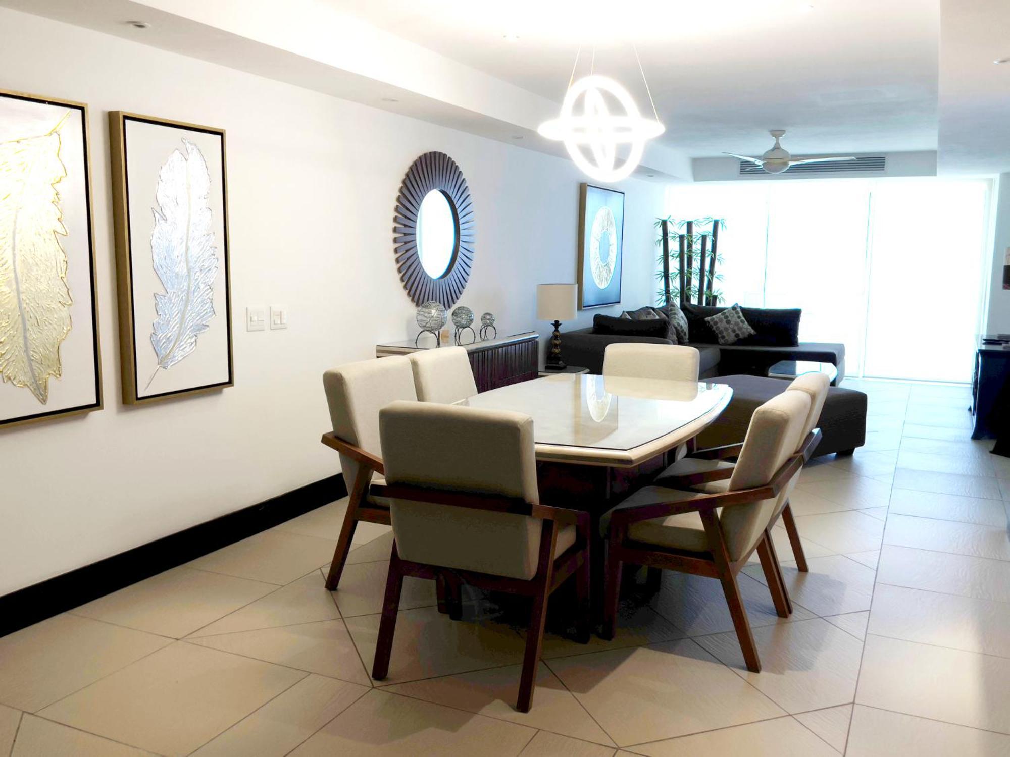 Bay View Grand Marina Ixtapa Condo En Pie De Playa Luaran gambar