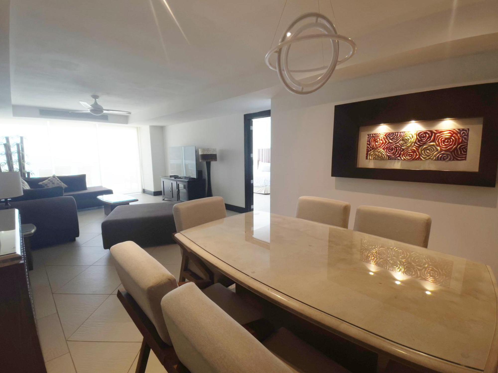 Bay View Grand Marina Ixtapa Condo En Pie De Playa Luaran gambar