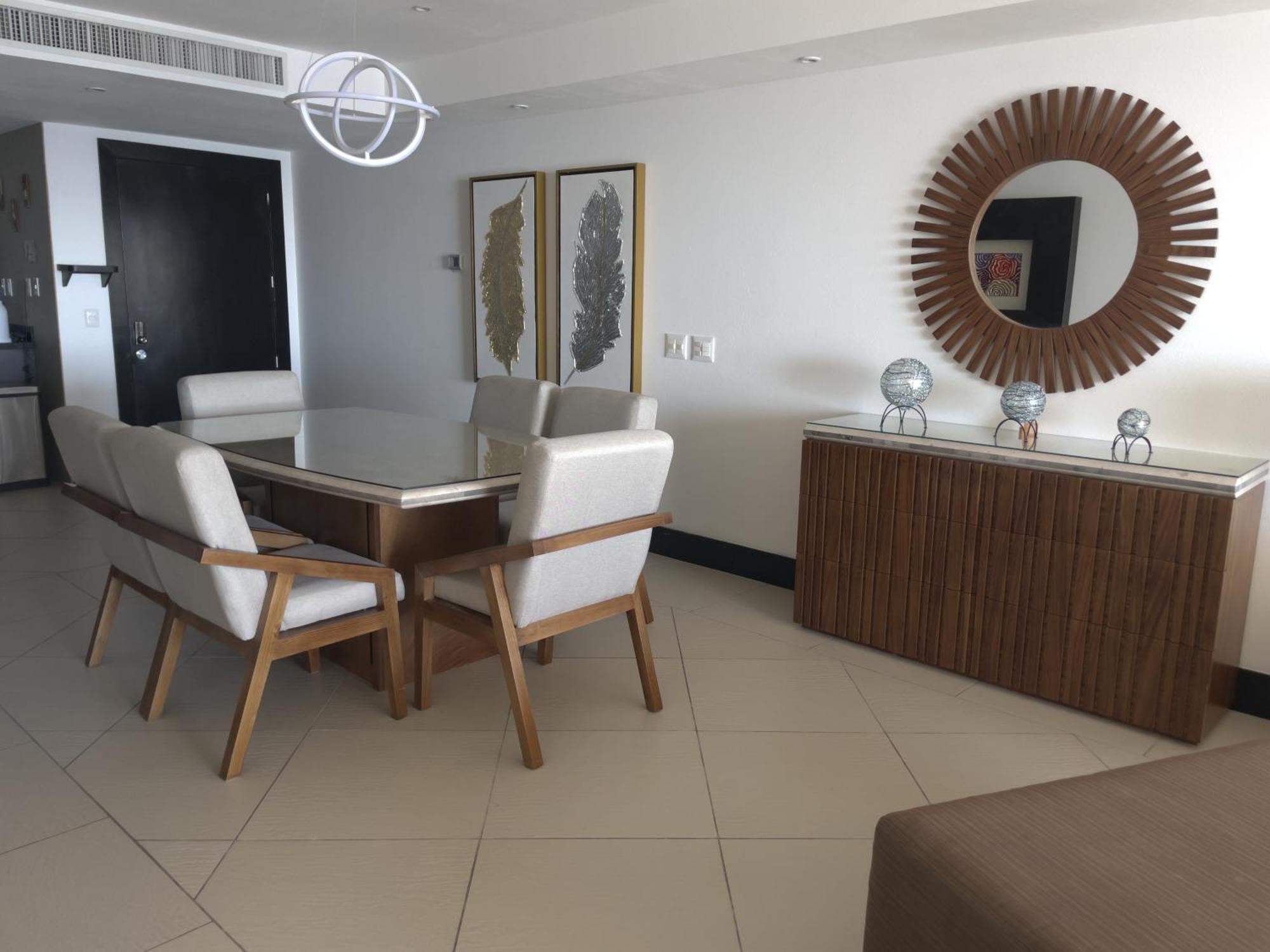 Bay View Grand Marina Ixtapa Condo En Pie De Playa Luaran gambar